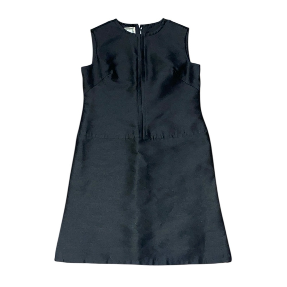 Rona A Fashion Investment Elegant Black Sleeveless Dress with Universal Studios